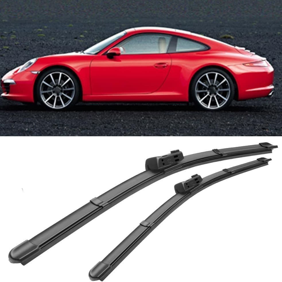Blades for Porsche 911 996 997 Wiper 22+21