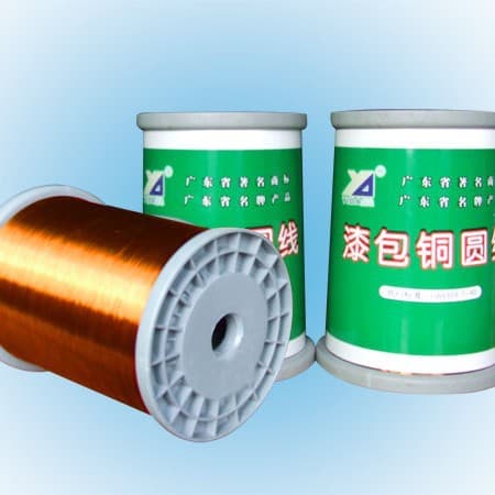 Yida QA /QZ /QZY /QACCA enameled copper wire stranded wire silk covered wire film covered wire