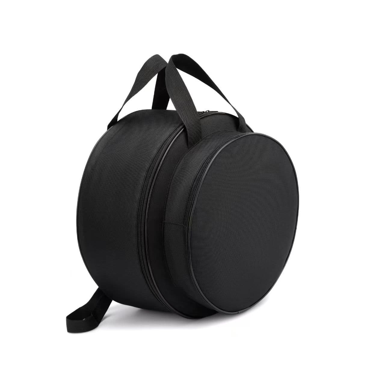 Snare drum backpack, shoulder drum box, thickened snare drum bag, 14-inch snare drum set, handbag, small musical instrument bag, drum bag