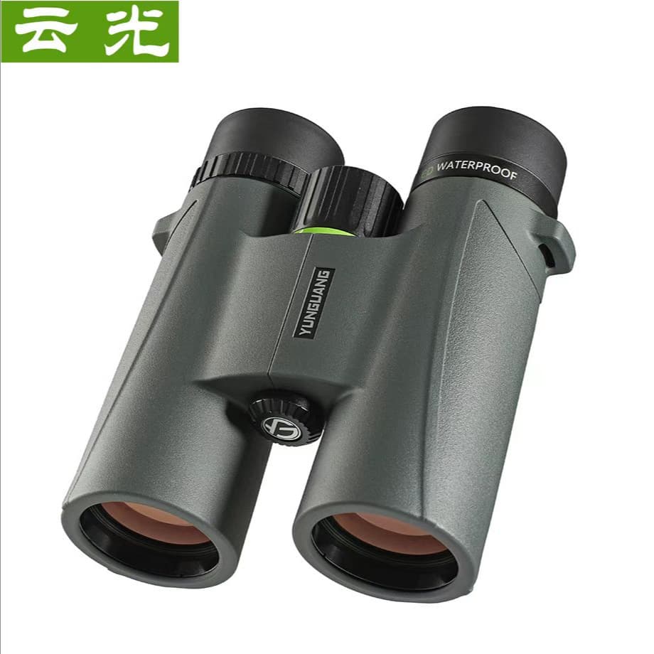 Yunguang 2025 New 10x42ED HD Flat-field Portable Bee Spotting and Bird Watching Concert Telescope