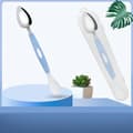 Baby Food Masher Spoon, Fruit Puree Tool, 304 Stainless Steel Scraper Spoon for Various Fruits, Factory Direct