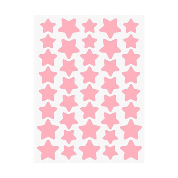 Hydrocolloid Colorful Star Acne Patch Makeup Non-Caking Concealer Patch Cute Colorful Star-Shaped Acne Patch
