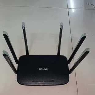 Refurbished 95 new batch TP7300 gigabit dual-band router high power home tplink router plain packaging box