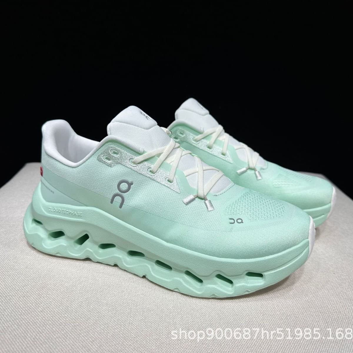 Putian Shoes Running Shoes Cloudtilt Trail Hiking Cushion Training Lightweight Men Women Breathable Casual