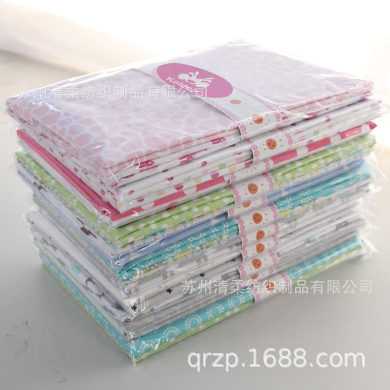 SWADDLE 2-pack Large Cotton Flannel Blanket Baby Swaddle Blanket Kolacobaby Infant