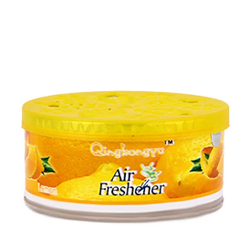 Car Solid Air Freshener Deodorizing Paste for Toilet, Bedroom, Hotel, and Home Bathroom Odor Removal