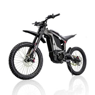 Rerode Red Antelope R1 Electric Off-Road Motorcycle 8000W Two-Wheel Competition Lithium Battery Vehicle Track Edition