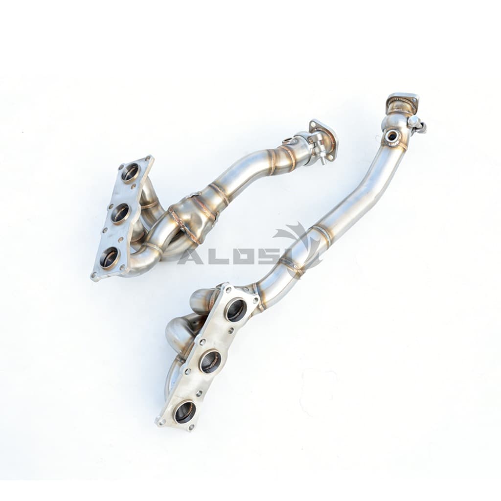 For BMW 328i 2.5 (E90/E92/E93) 2008-2012 High Performance Stainless Steel Exhaust Manifold