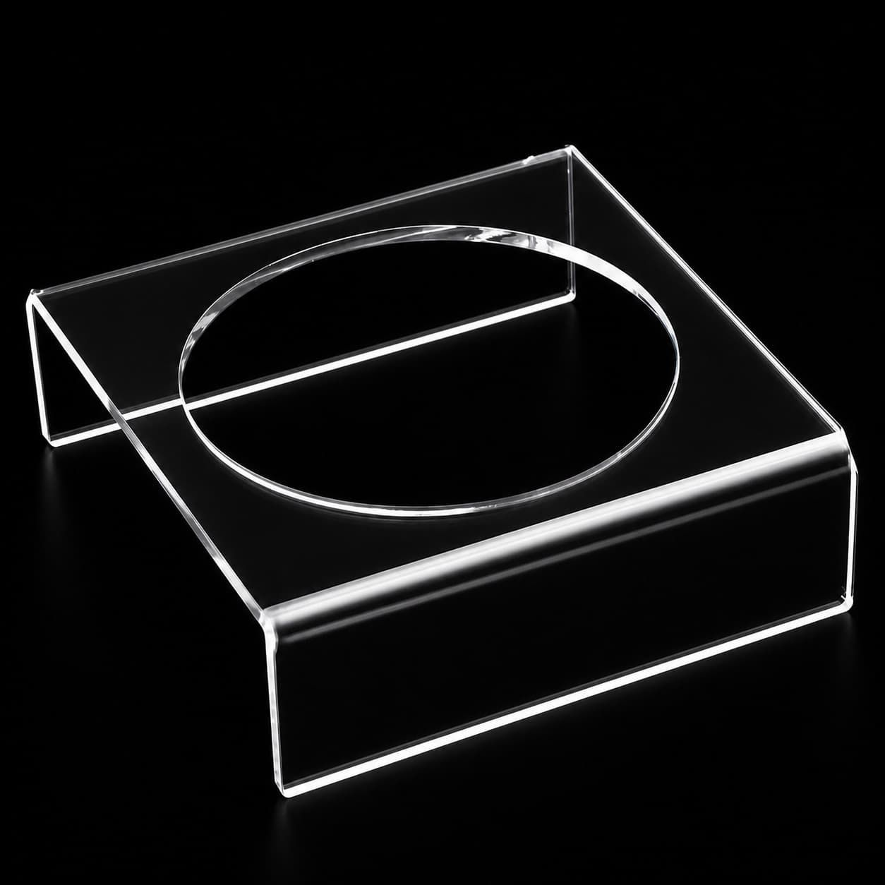 Basketball Display Stand Ball Holder Acrylic Base Volleyball Football Stationery Store Supermarket Display Showcase Storage Rack
