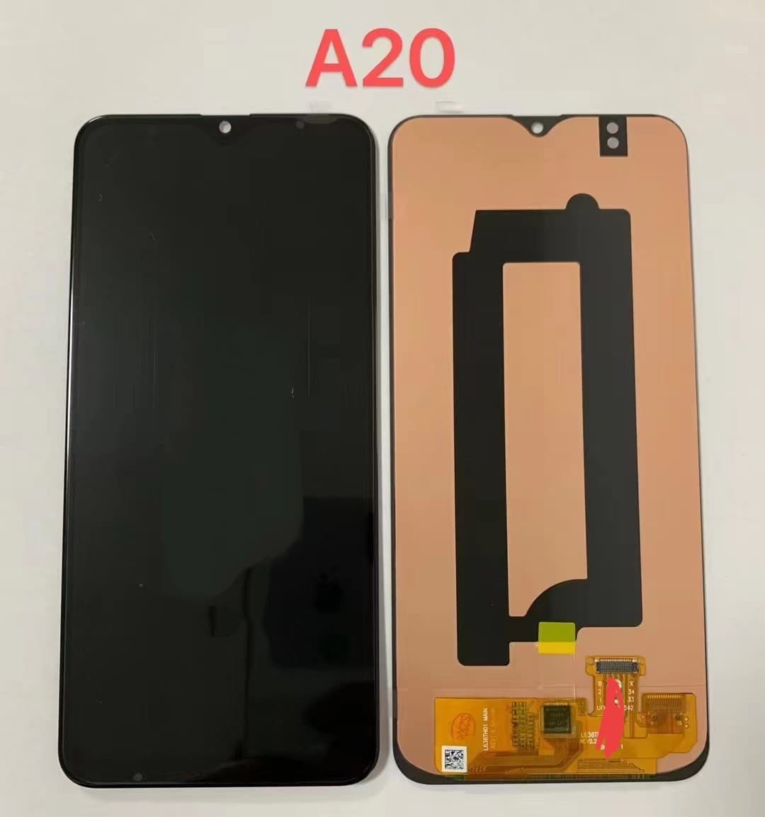 Original LCD Screen Assembly with Inner and Outer Screen for Samsung Note8 Note9 NOTE10+ S8 S9+