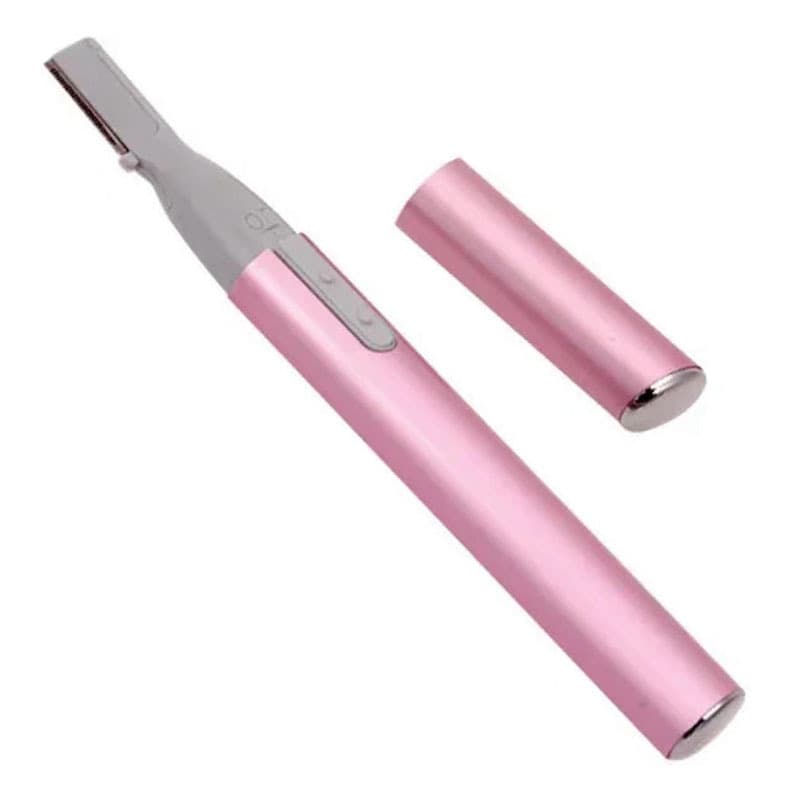 Women's Automatic Eyebrow Pencil Hair Removal Device Auto Hair Remover TikTok Viral for Clean and Tidy Face