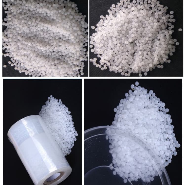 LDPE Yanshan Petrochemical 1I50A 1I70A 1I60A 1I30A daily necessities plastic flowers and plants polyethylene raw material