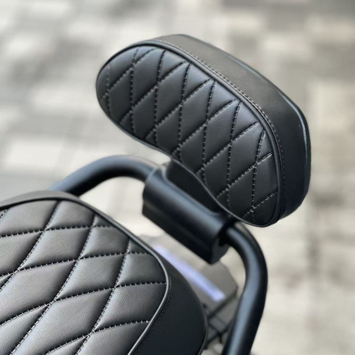 Suitable for NIUB U Series, QIJI NIU, Ninebot MZmix/nz/f2z/m95c/f90 Modification Ninebot Mesh Backrest