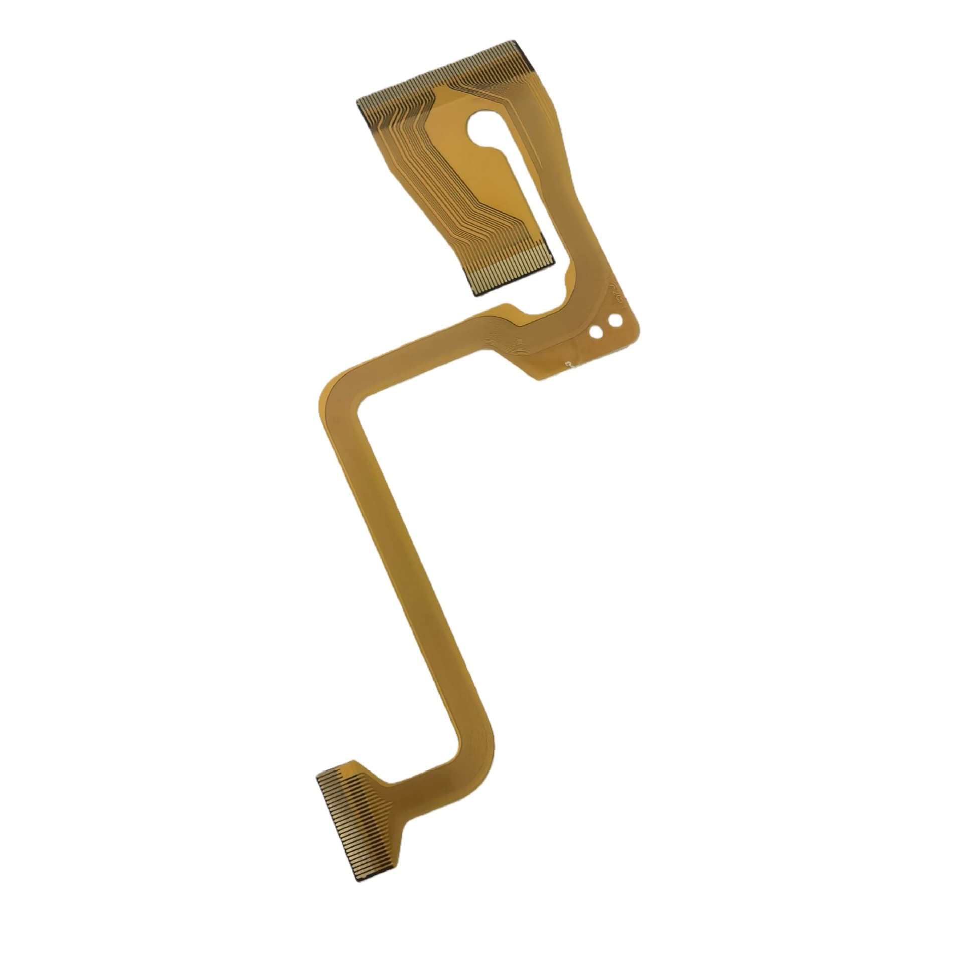 Compatible with JVC GR-D850 D870 D815 D820 D822 D824 Flex Cable Screen Cable LCD Cable
