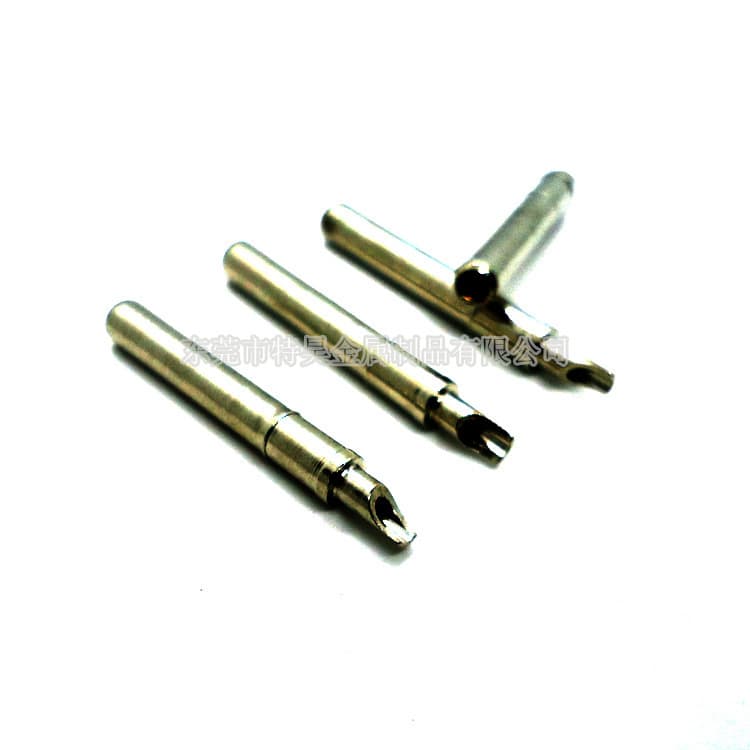 Manufacturer Custom New Energy and Automotive Electronic Connector Pins and Sockets, Vibration Resistant, Impact Resistant, Stable and Reliable