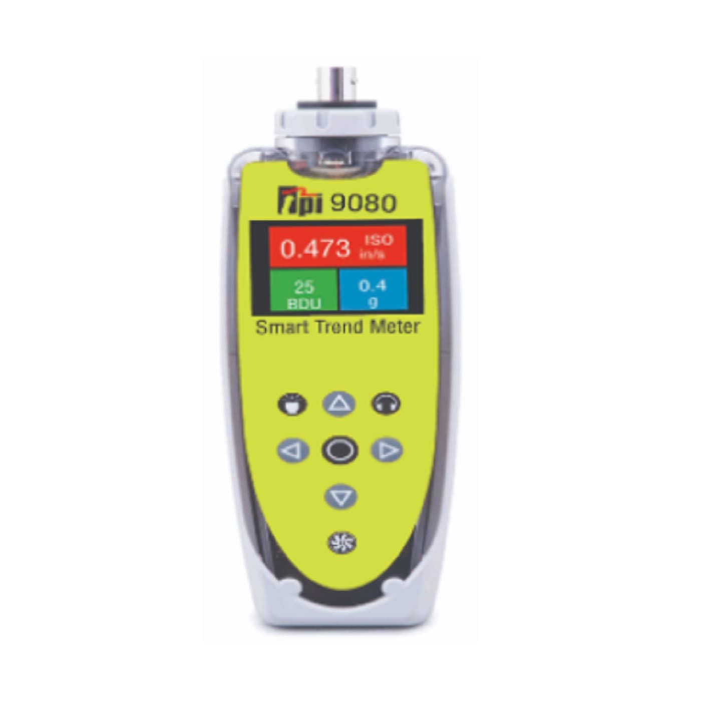 Smart Vibration Meter Model: tt56-TPI-9080 Stock No.: M408155