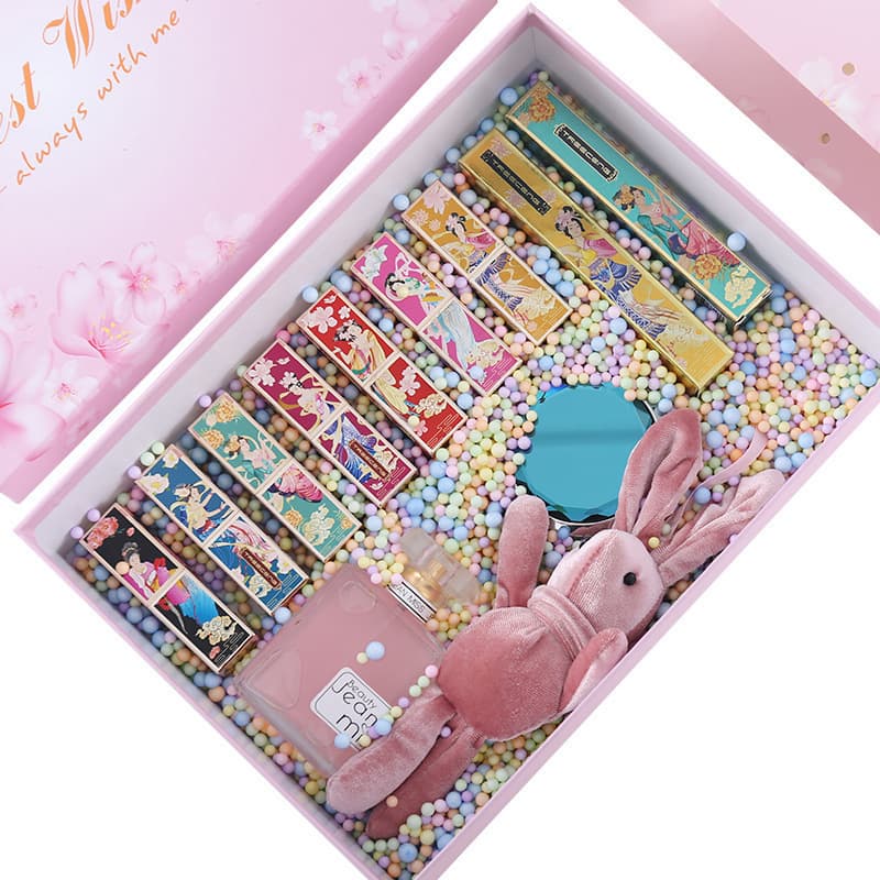 Comet Ball Macaron Colorful Foam Balls, Viral Gift Box Filler, Slime DIY Decorative Granules Round Balls