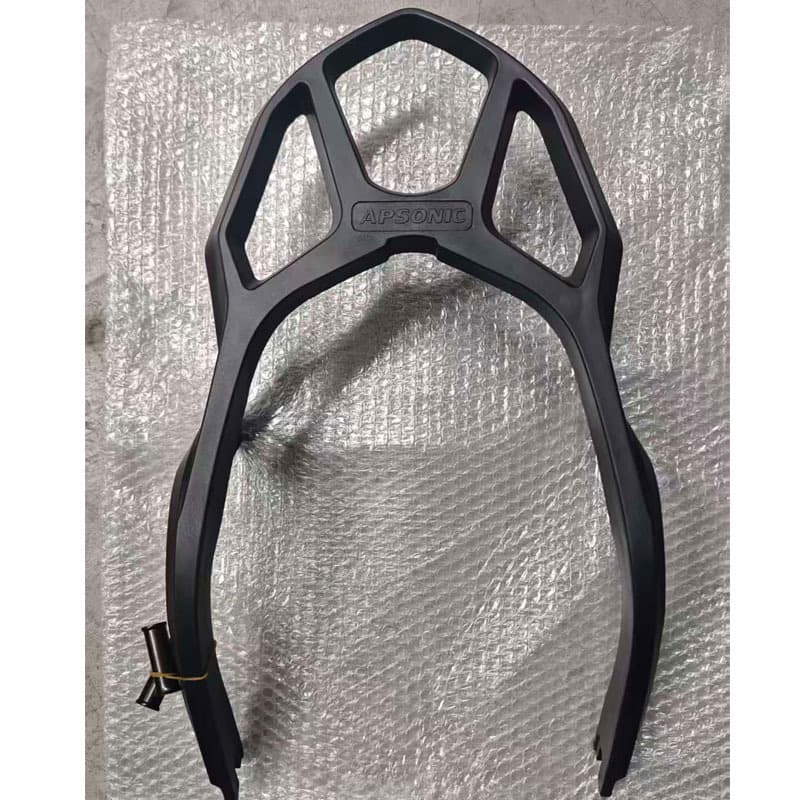 GN Tianhu Taizi HJ150-3c (150cc) CM175-18 (175cc) Motorcycle Modified Rear Luggage Rack