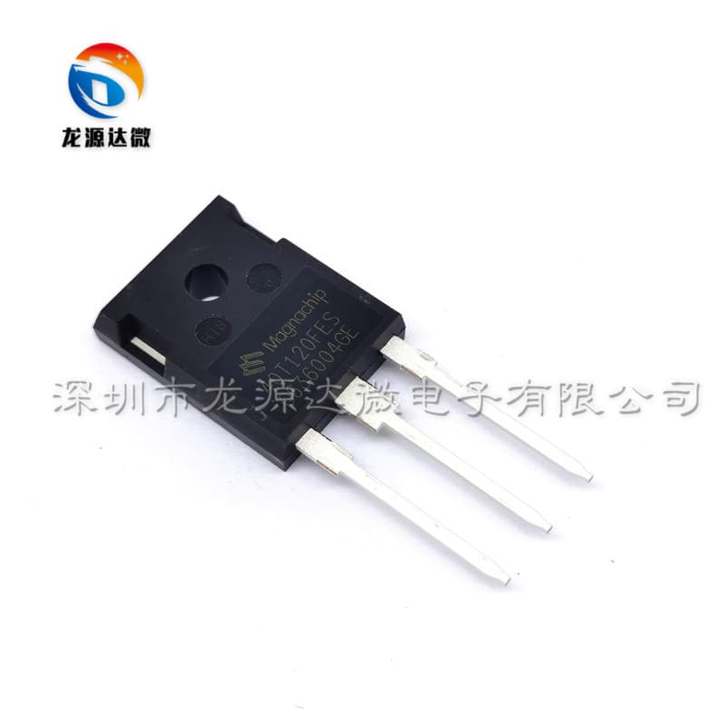 MBQ40T120FES High-Frequency IGBT Single Tube New Original 40T120 Commonly Used in Welding Machines 40A1200V