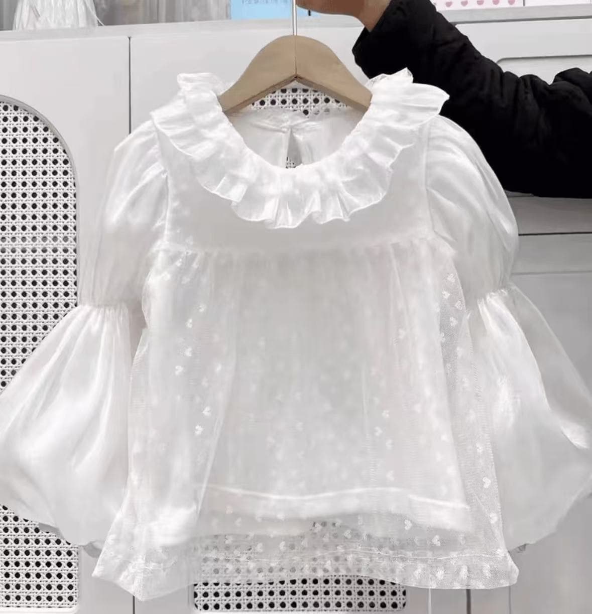 Girls Autumn Princess Dress 2025 New Style My Melody Strapless Dress Kids Birthday Gown Lolita Fairy Dress
