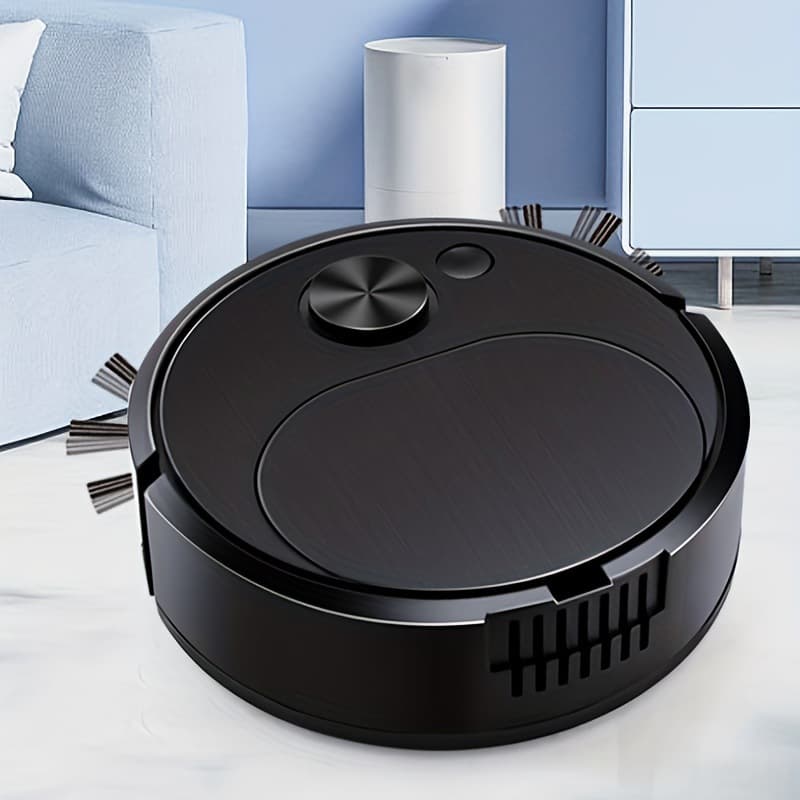 2026 new cross-border intelligent sweeping robot 3-in-1 intelligent sweeping robot
