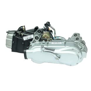Modified Four-Wheel Go-Kart Parts Sand Buggy 200CC CVT GY6 Built-in Reverse Gear Engine