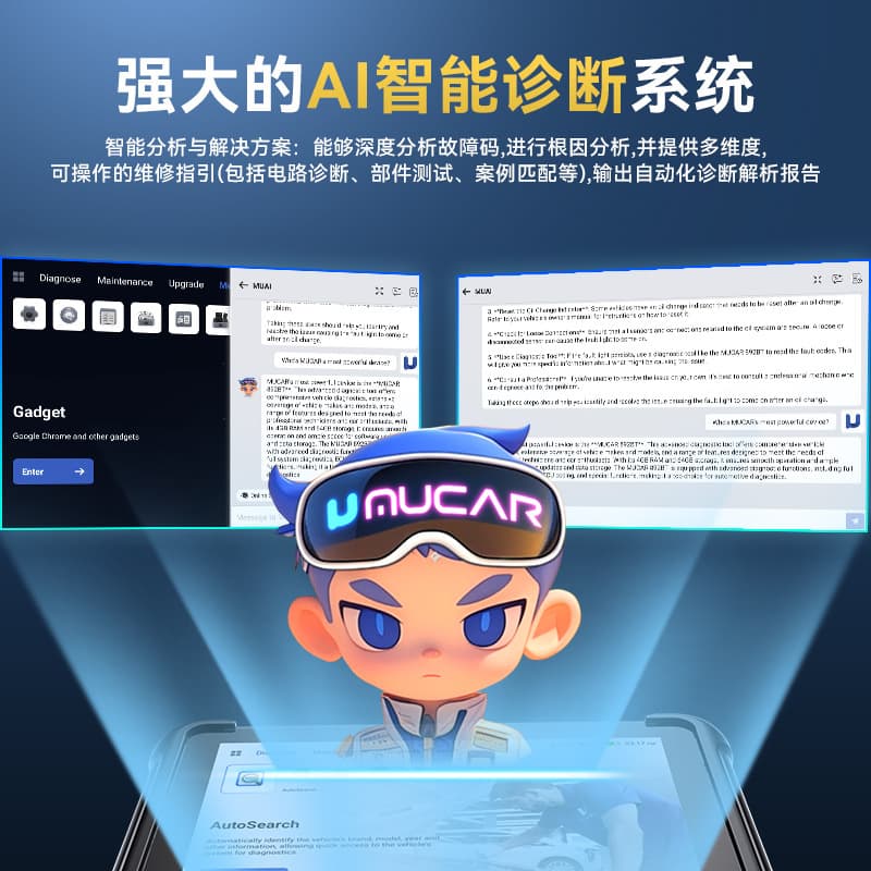 THINKCAR Official Brand Authorized Obd2 Scanner Car Diagnostic Tool Fault Code Reader