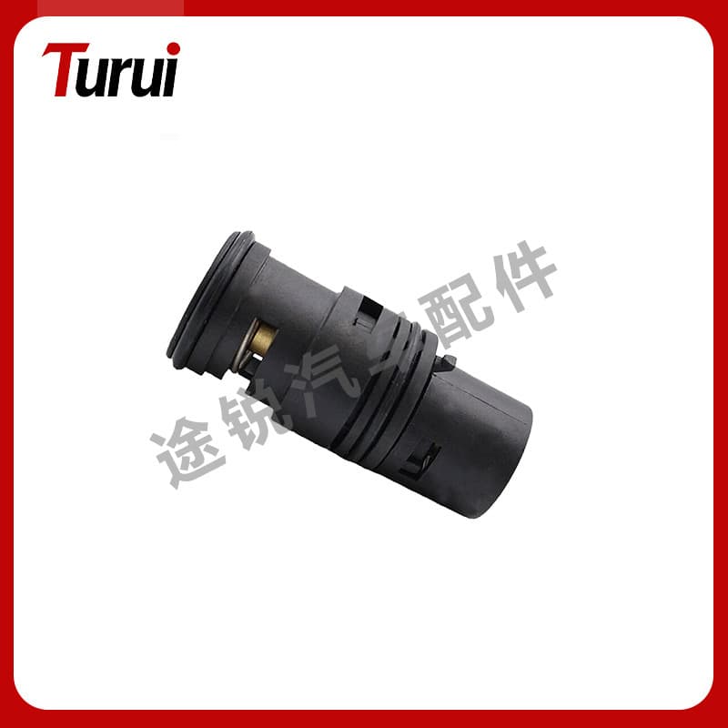 17111437362 Compatible with BMW E46 M43 N42 N46 Thermostat 80°C Auto Parts