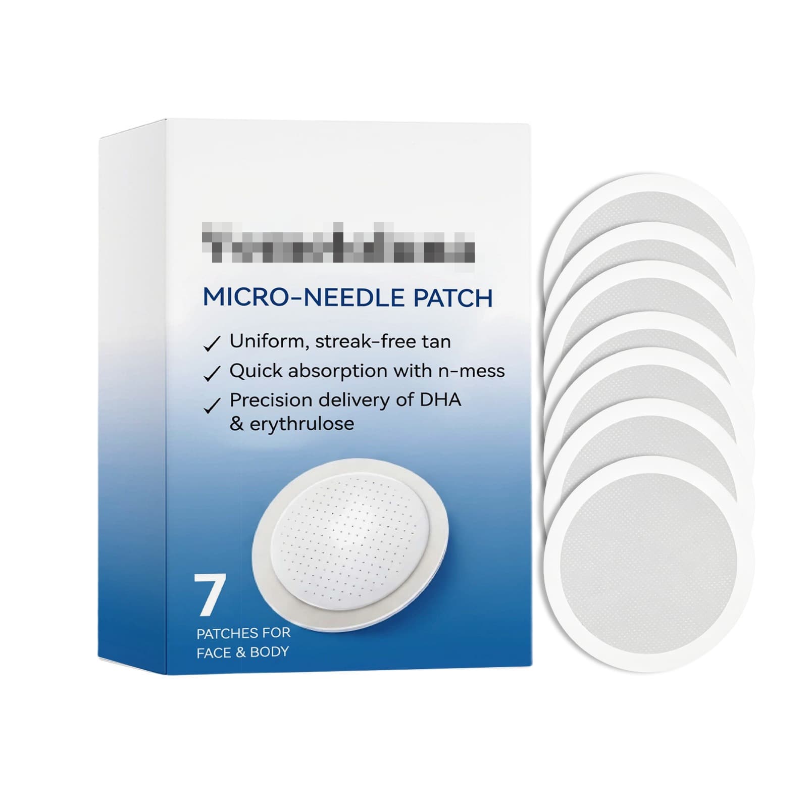 Tanning Aid Patches Skin-friendly Breathable Lightweight Fit for Natural Bronze Skin Daily Portable Tanning Patches