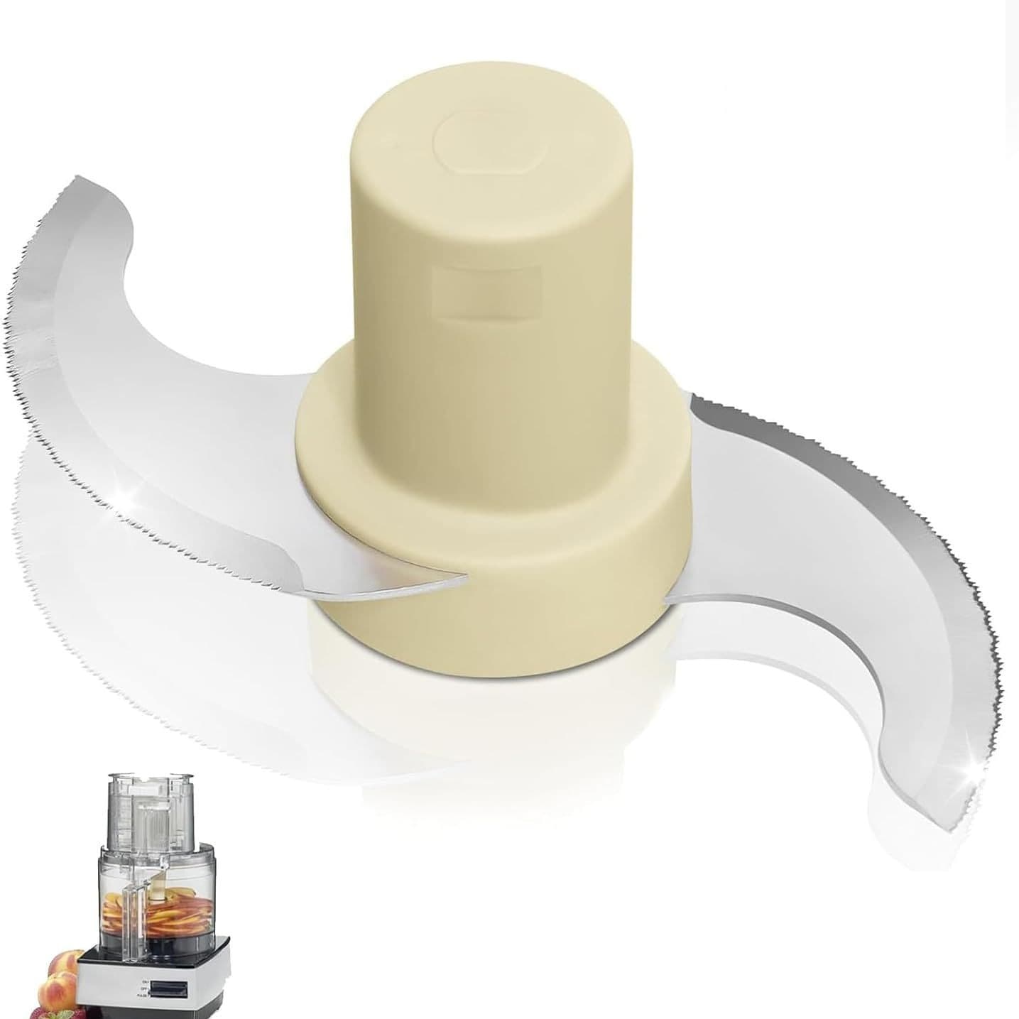 New Cross-Border Product Blender Accessory 14-Cup S-Blade Assembly Compatible with Cuisinart Machine DLC-001TXB