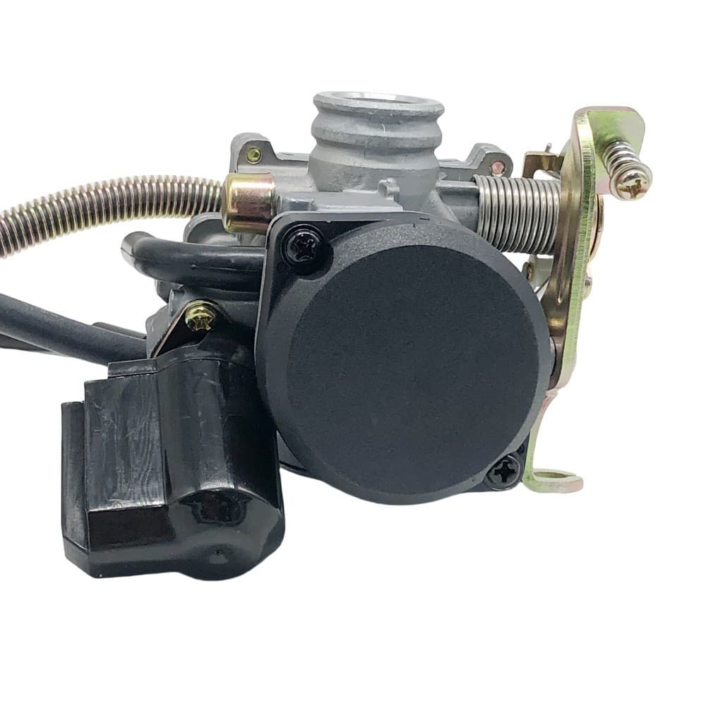 GY6 50cc 100cc Carburetor for 139QMB 139QMA Scooter with Drain Valve