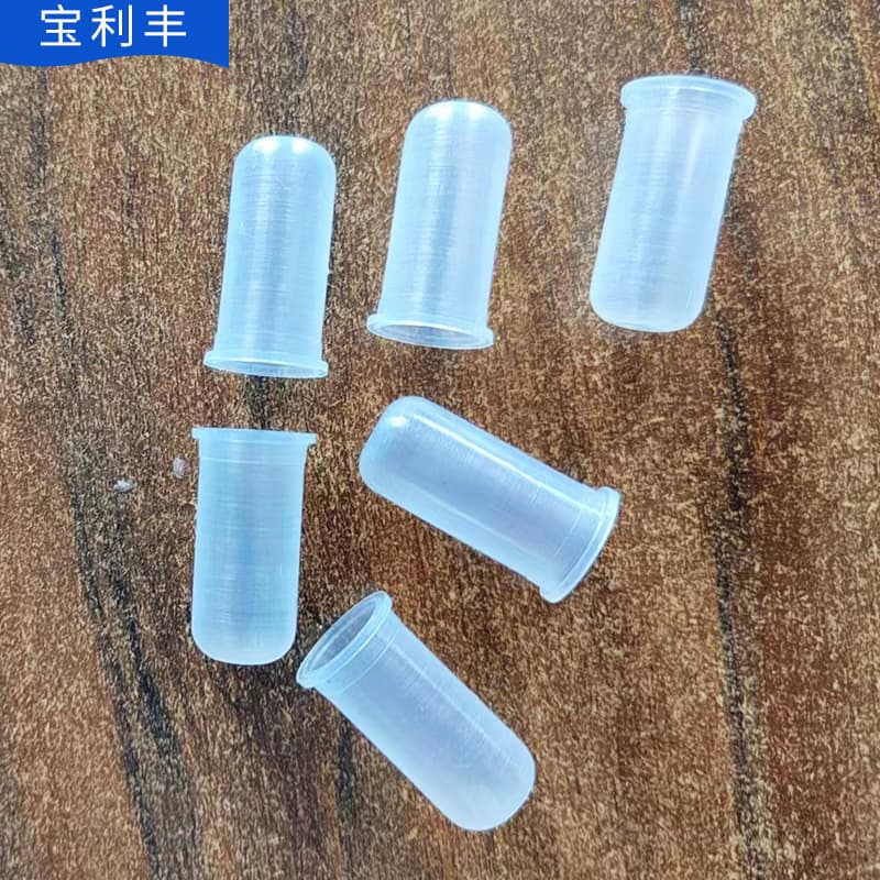 Custom Silicone Packaging Sleeves from Manufacturer, Moldable for Unique Shapes like Kyoho Grape Jelly Packaging