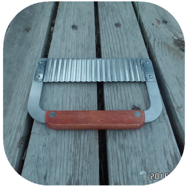 Wooden bread knife wholesale bread knife saw toast saw bread cutting toast saw simple baguette cutting knife
