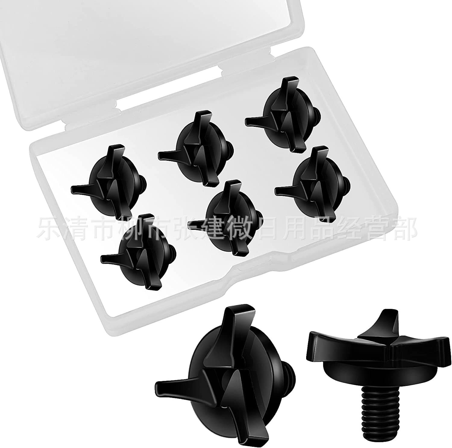 Helmet screws, helmet screws, washers, accessories, and additional shipping fees.