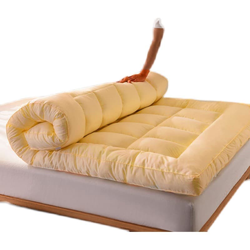 Wholesale mattresses in sizes 1*1.1*1.3*1.35*1.4*1.5*1.6*1.8*1.9*2 meters for home tatami soft pads