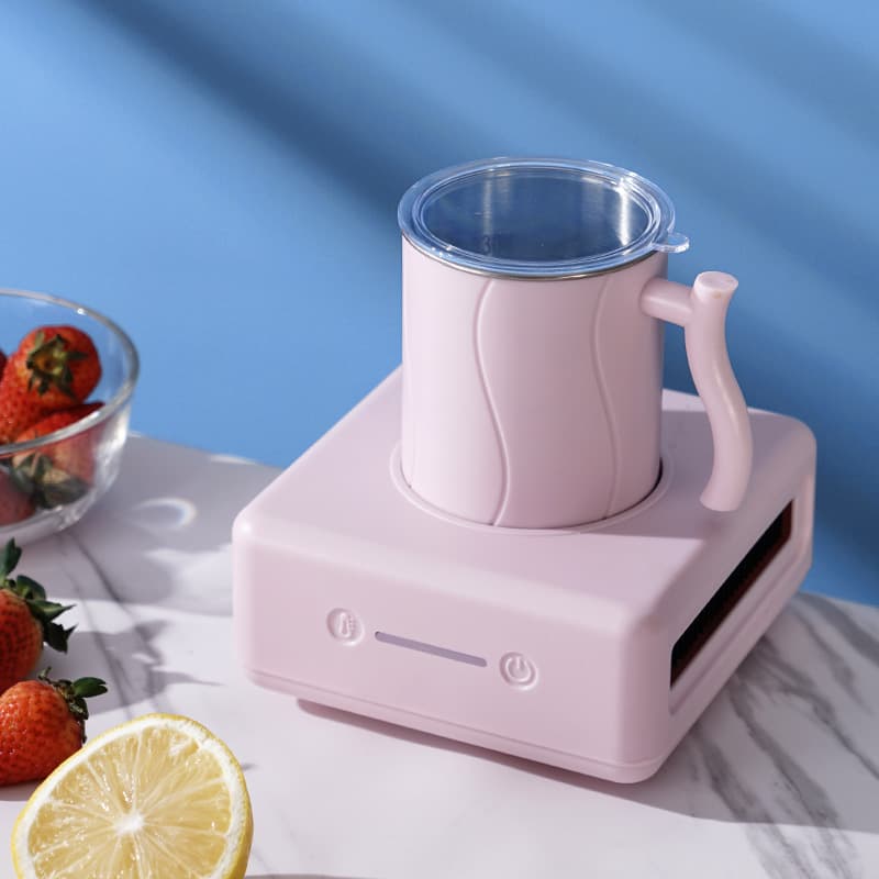 Zhuomeng Rapid Cooling Cup Mini Ice Maker Office Quick Cooling Cup Iced Drinks Mini Home Cooling Device