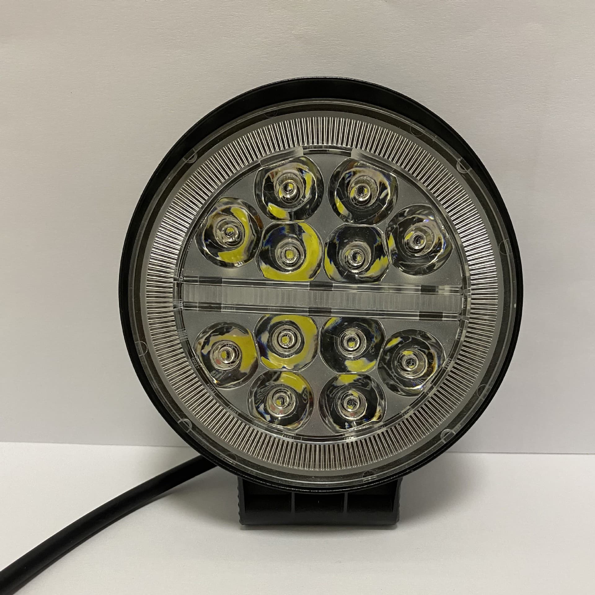 26W Led Work Light Truck Light Forklift Light Off-Road Modification Light Square Super Bright Waterproof Engineering Machinery