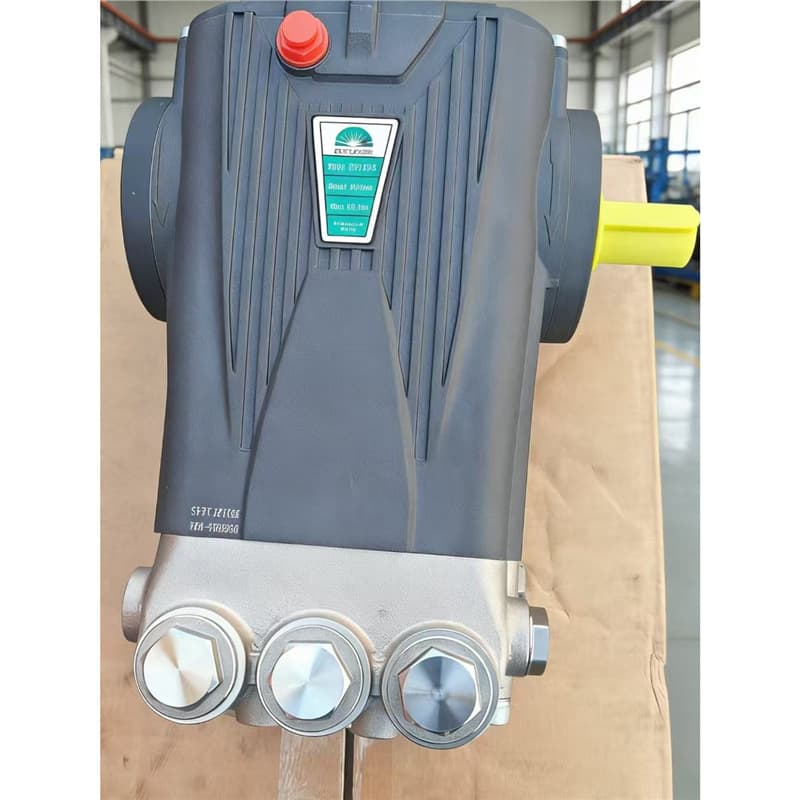 22KW 500kg Pressure Pump Head High Flow Pipe Dredging Machine Pump Head Botuo Pump Head Hydraulic Pump High Pressure