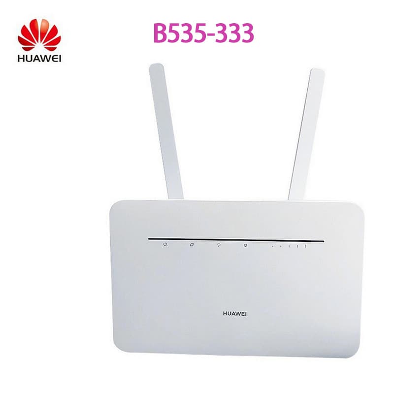 B535-333 International Version 4G CPE Cat7 LTE Modem Plug-in Card Wireless Router for Huawei