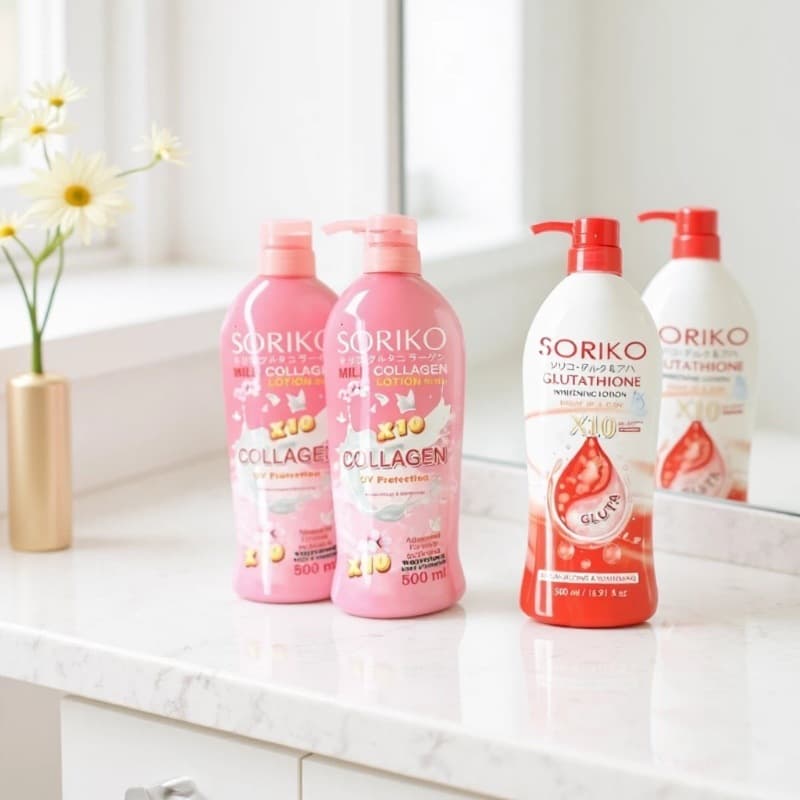 Cross-border Trade Southeast Asia Hot-Selling Niacinamide Body Lotion Brightening Moisturizing Body Lotion New Product Hot Selling Factory Wholesale