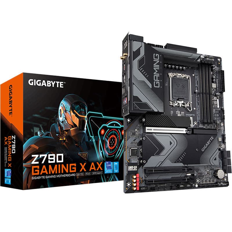 Compatible with GIGABYTE Gaming X WIFI Z790 GAMING X AX DDR5 WIFI6 Motherboard