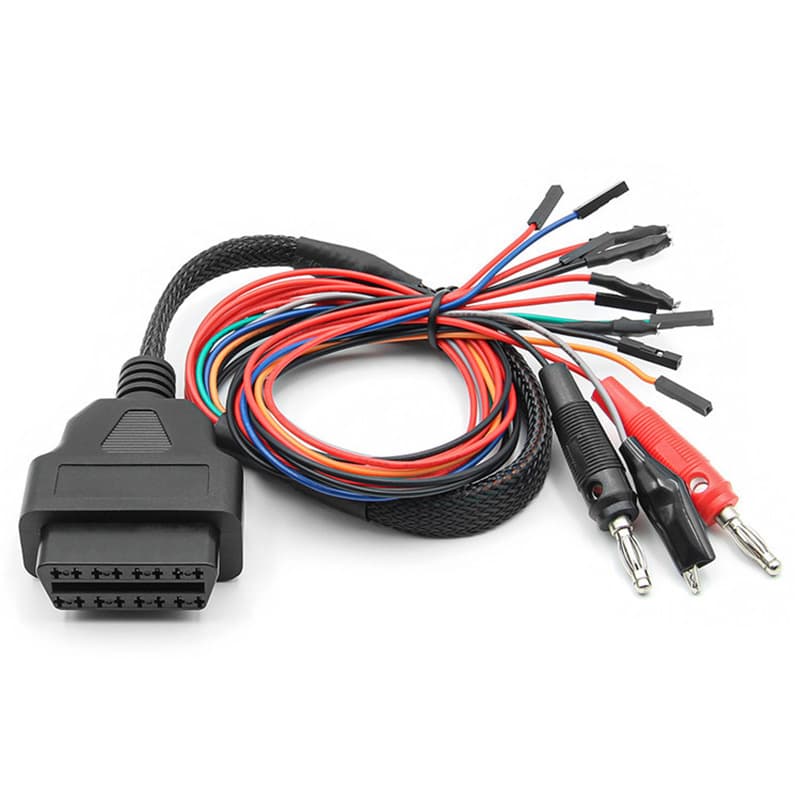 Ecu Programming Obd 16Pin Jumper Mpps V18 V21 Breakout Tricore C Able