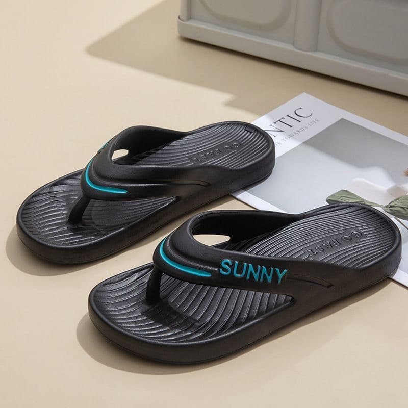 Flip-flops for men EVA slippers for men, flip-flops for women, outdoor beach shoes, flip-flops, sandals, flip-flops, women's sandals, men