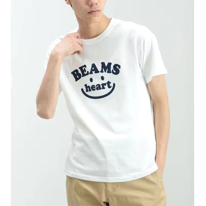 Japanese summer round neck letter printed cotton casual clothing is suitable for men and women T-shirts