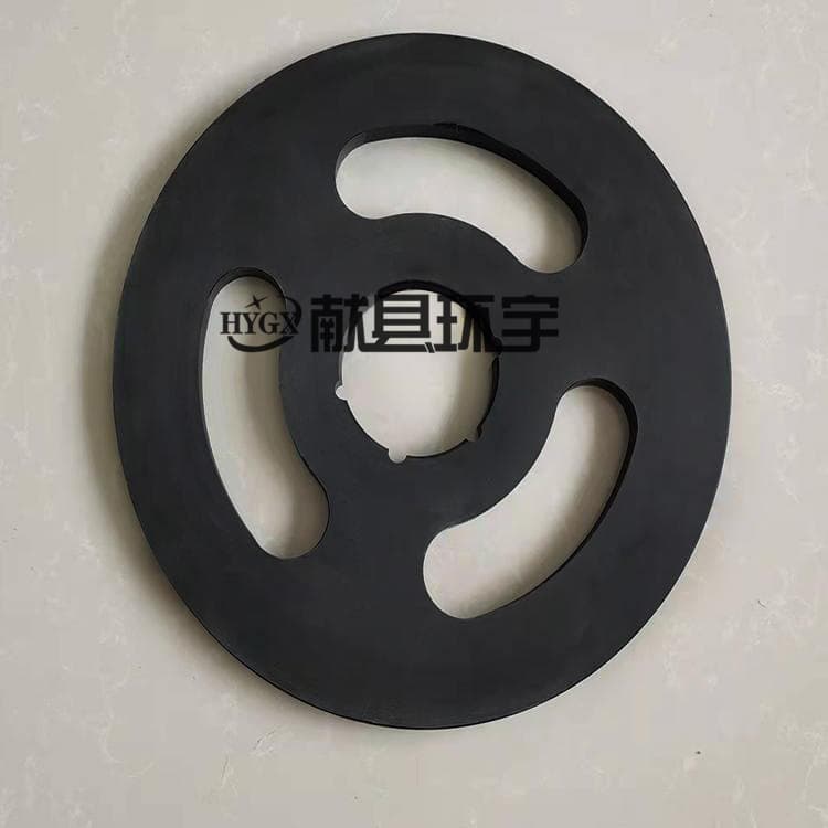 Carbon fiber lightweight components PH56, easy assembly, machinable
