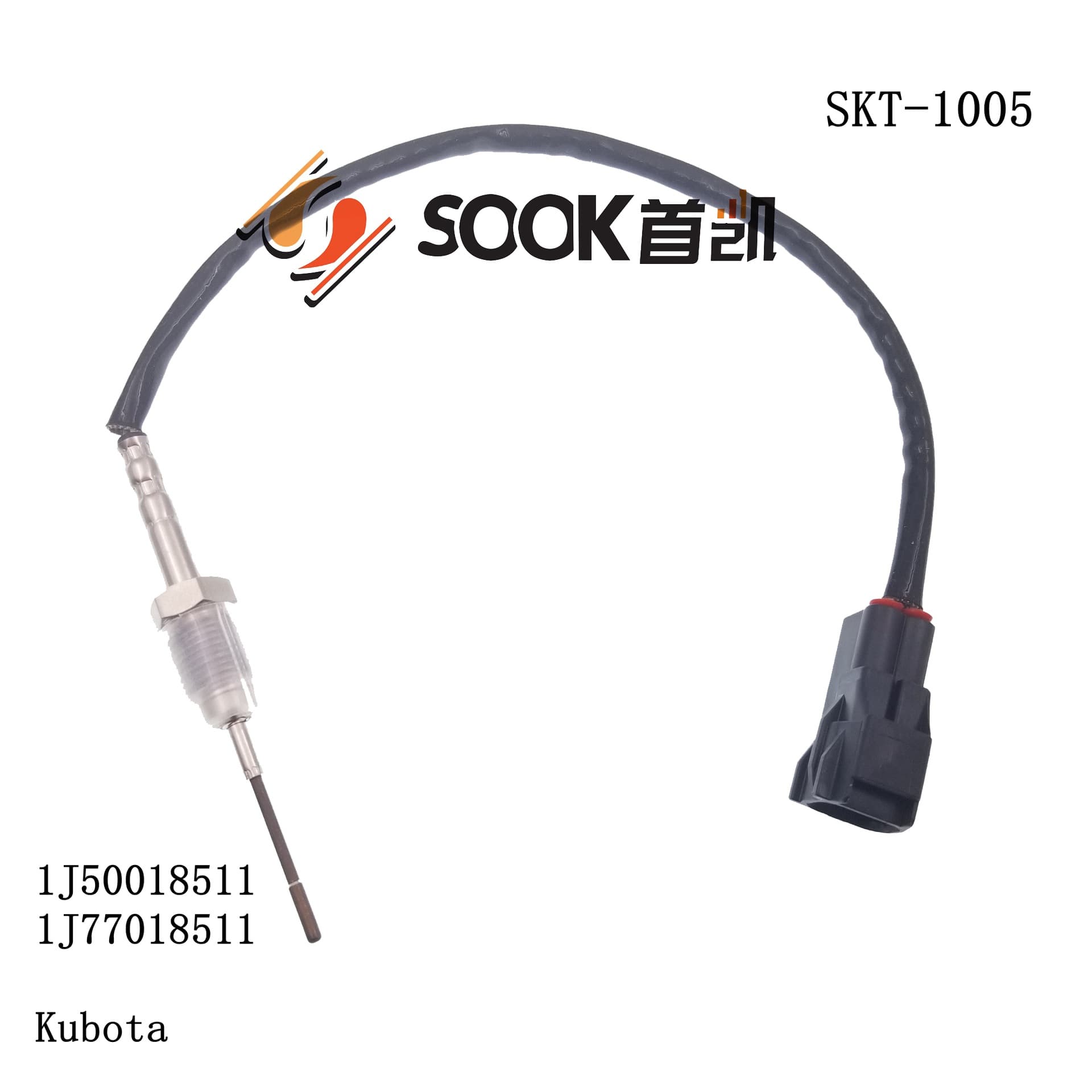 Automotive Exhaust Emission Temperature Sensor 1J50018511 SKT-1005