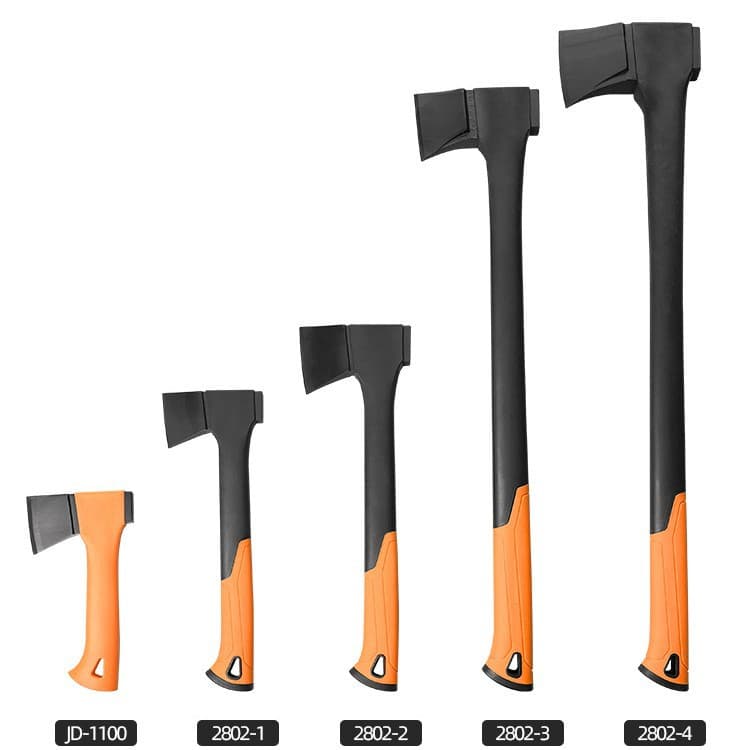 Factory Custom-Made Axe, 31.5inch Lbs Axe for Splitting Firewood, Clearing Mountains and Jungles, Camping Combat Axe, Chopping Firewood and Clearing Mountains