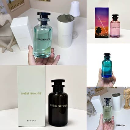 Cross-border Trade Perfume Siyang Afternoon Roam Floating Shadow Starlight City Thunderstorm Perfume 100ml Wholesale Drop Shipping