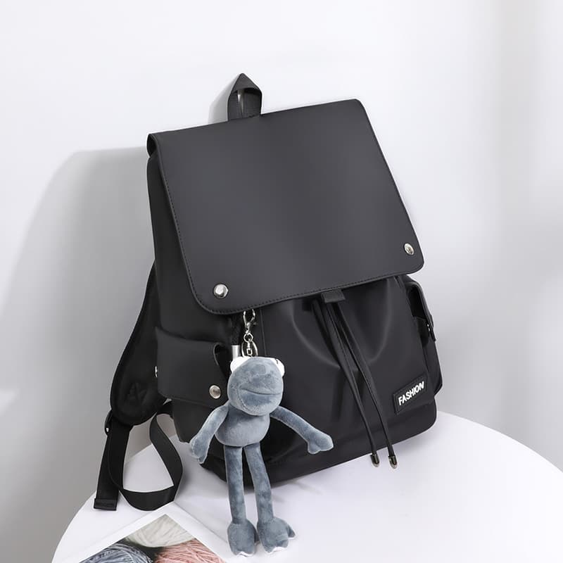 Backpack 2026 New Women's Bag Large Capacity Travel Backpack Shoulder Bag Women High School College Student Laptop Bag