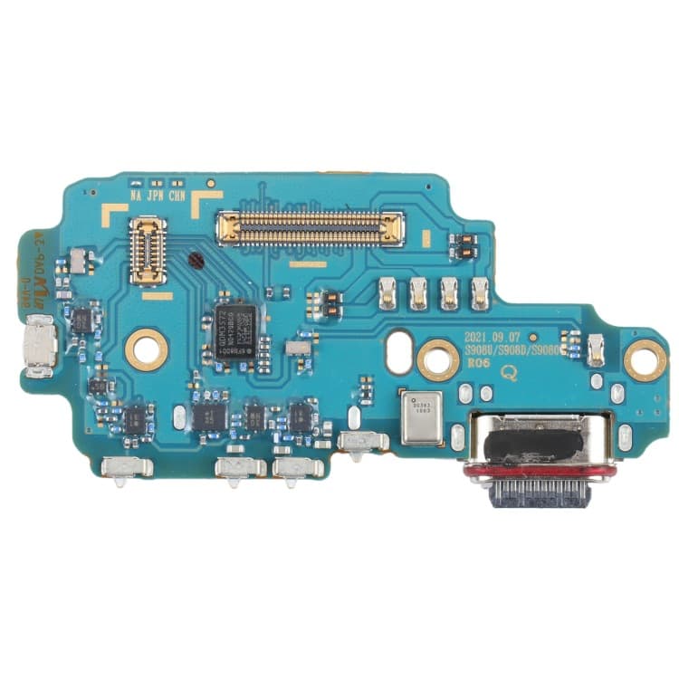 Original charging port flex cable for Samsung Galaxy S22 Ultra 5G SM-S908U (US version)
